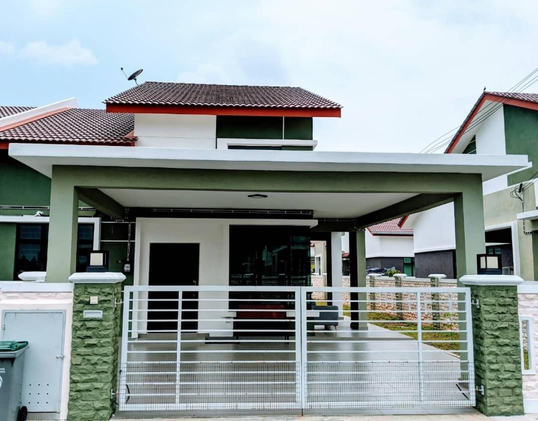 Syifa Homestay Melaka Exteriér fotografie